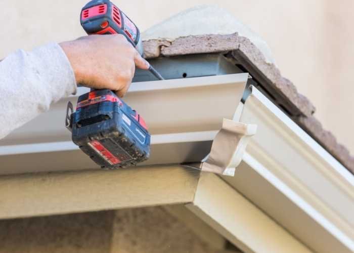 Fascia Repair