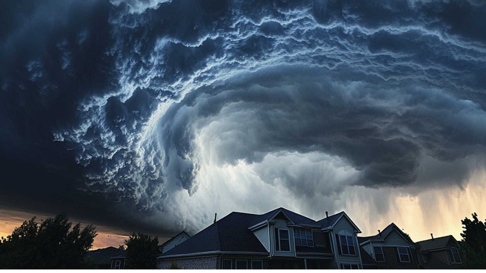 Storm Damage Roof Repair